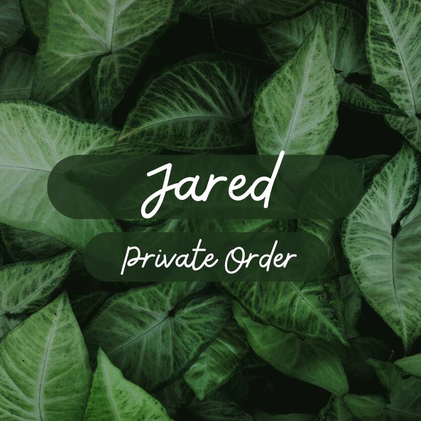 Order for Jared - 270x Prima Donna